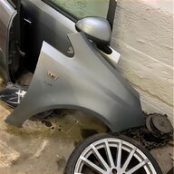 vauxhall corsa c tailgate for sale