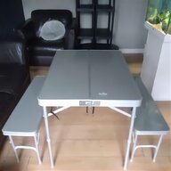 camping table benches for sale