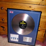 platinum records for sale