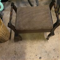 antique piano stool for sale