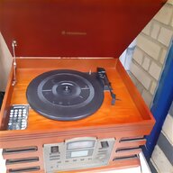 wooden record player for sale