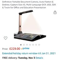 book scanner for sale