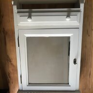 shabby chic bathroom wall cabinet for sale