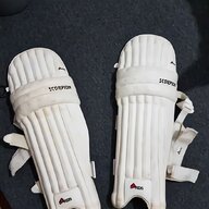 newbery cricket pads for sale