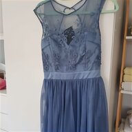 satin maids dress for sale