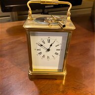 antique french carriage clocks for sale