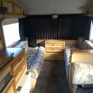 touring caravans in spain for sale