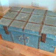 metal storage trunks for sale