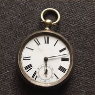 antique verge pocket watches for sale