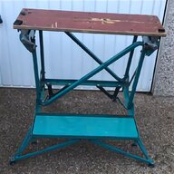 black and decker workmate feet for sale