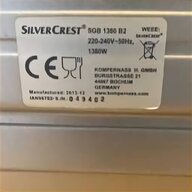 silvercrest mini oven for sale