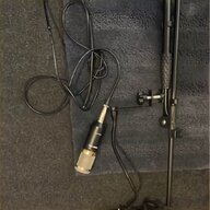 crystal microphone for sale
