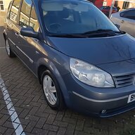 2006 renault scenic for sale