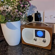 pure evoke dab radio for sale