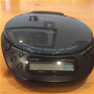 technics portable cd player for sale