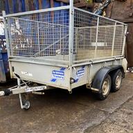ifor williams plant trailer for sale