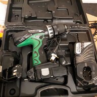 hitachi 18 volt drills for sale