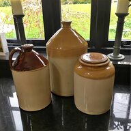 vintage stoneware jars for sale