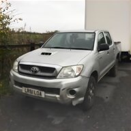 damaged toyota hilux salvage for sale