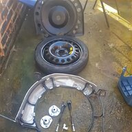 vauxhall zafira spare wheel cage for sale
