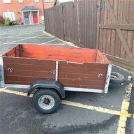 trailer coupling braked for sale