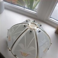 art deco ceiling lamp shades for sale
