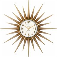 royal crystal rock clock for sale