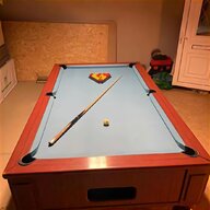 5 foot snooker table for sale