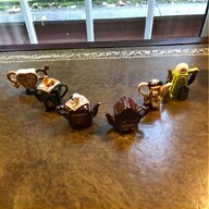 miniature teapots cardew for sale