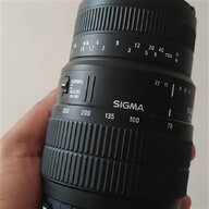 sigma lens nikon fit for sale