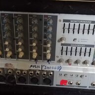 phonic mixer for sale