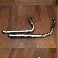 dragstar 650 exhaust for sale