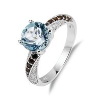 aquamarine rings for sale