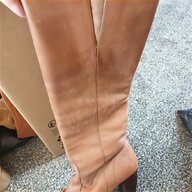 ladies tan boots 5 for sale