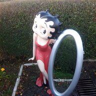 large betty boop figurines for sale