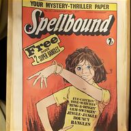 spellbound comic for sale