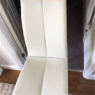 white leather chaise lounge for sale