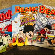 beano and dandy for sale