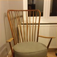 ercol cowhorn chair for sale
