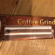 dualit coffee grinder for sale