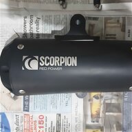 scorpion 125 for sale