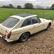 mgb gt 1972 for sale
