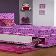 girls trundle bed for sale