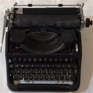 vintage typewriters for sale