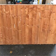 wooden fence panels for sale