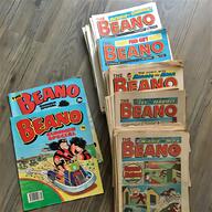 beano comics 1991 for sale