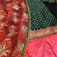 indian wedding dress fabric for sale