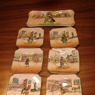 royal doulton dickens plates for sale