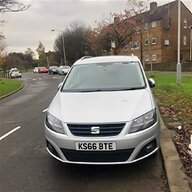 seat alhambra car for sale