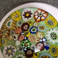 vintage millefiori paperweight for sale